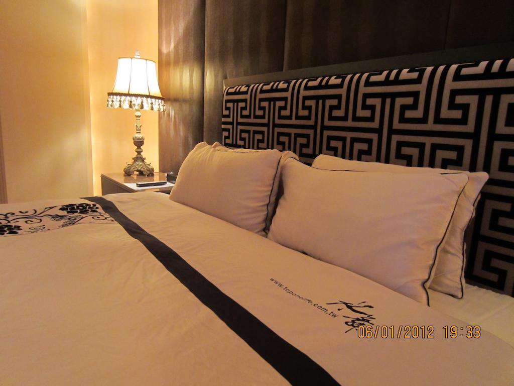 Sunshine Motel Taichung Dış mekan fotoğraf