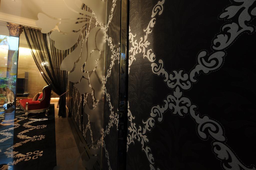 Sunshine Motel Taichung Dış mekan fotoğraf