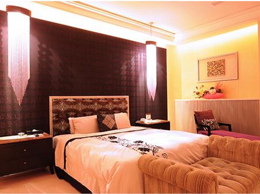 Sunshine Motel Taichung Dış mekan fotoğraf