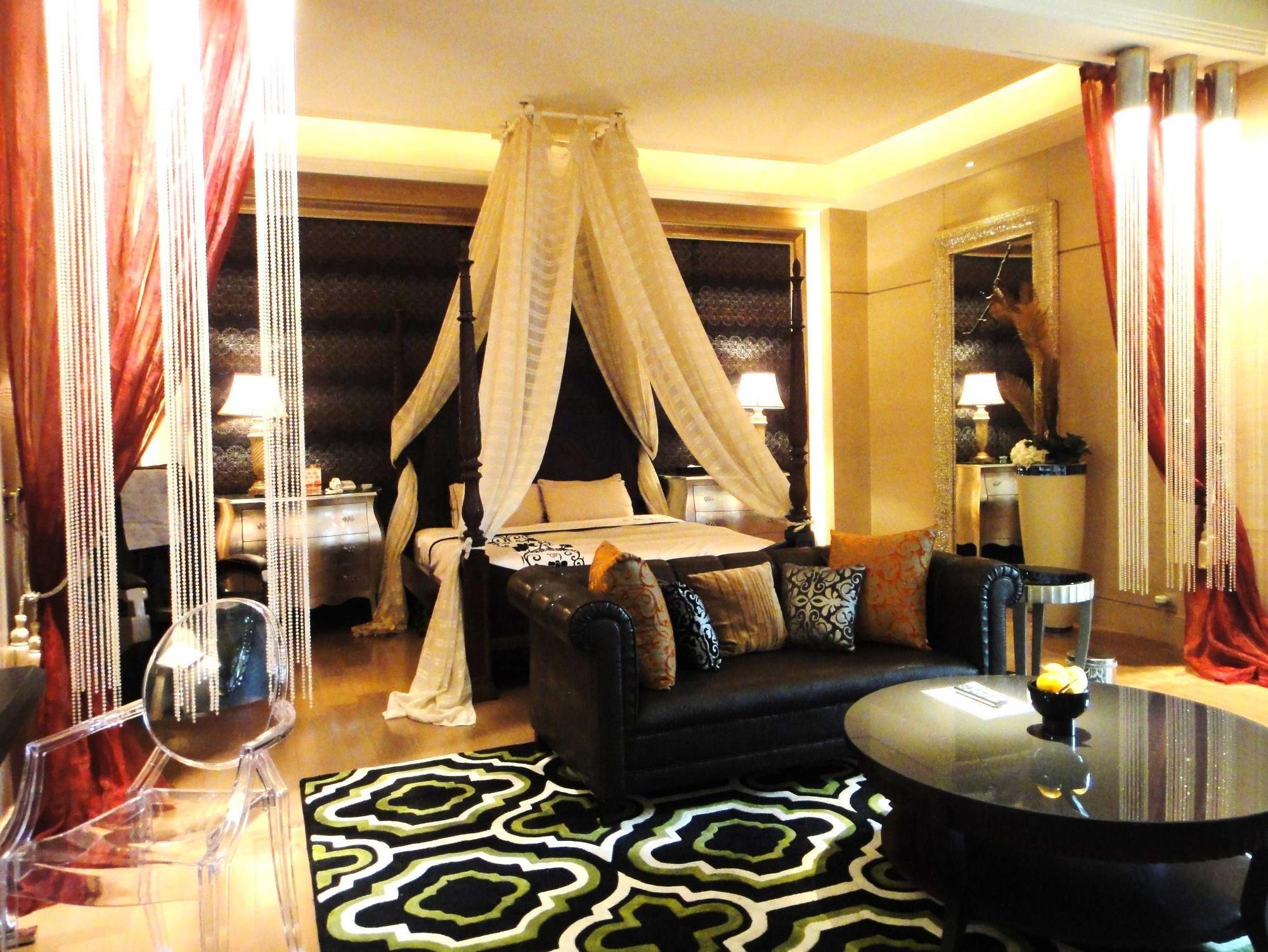 Sunshine Motel Taichung Dış mekan fotoğraf