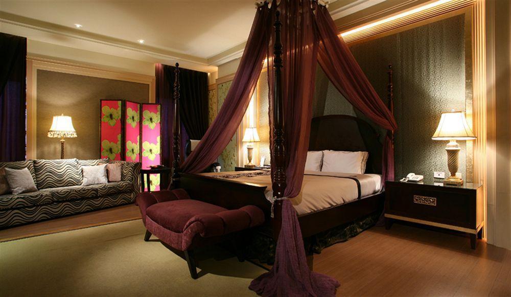 Sunshine Motel Taichung Dış mekan fotoğraf