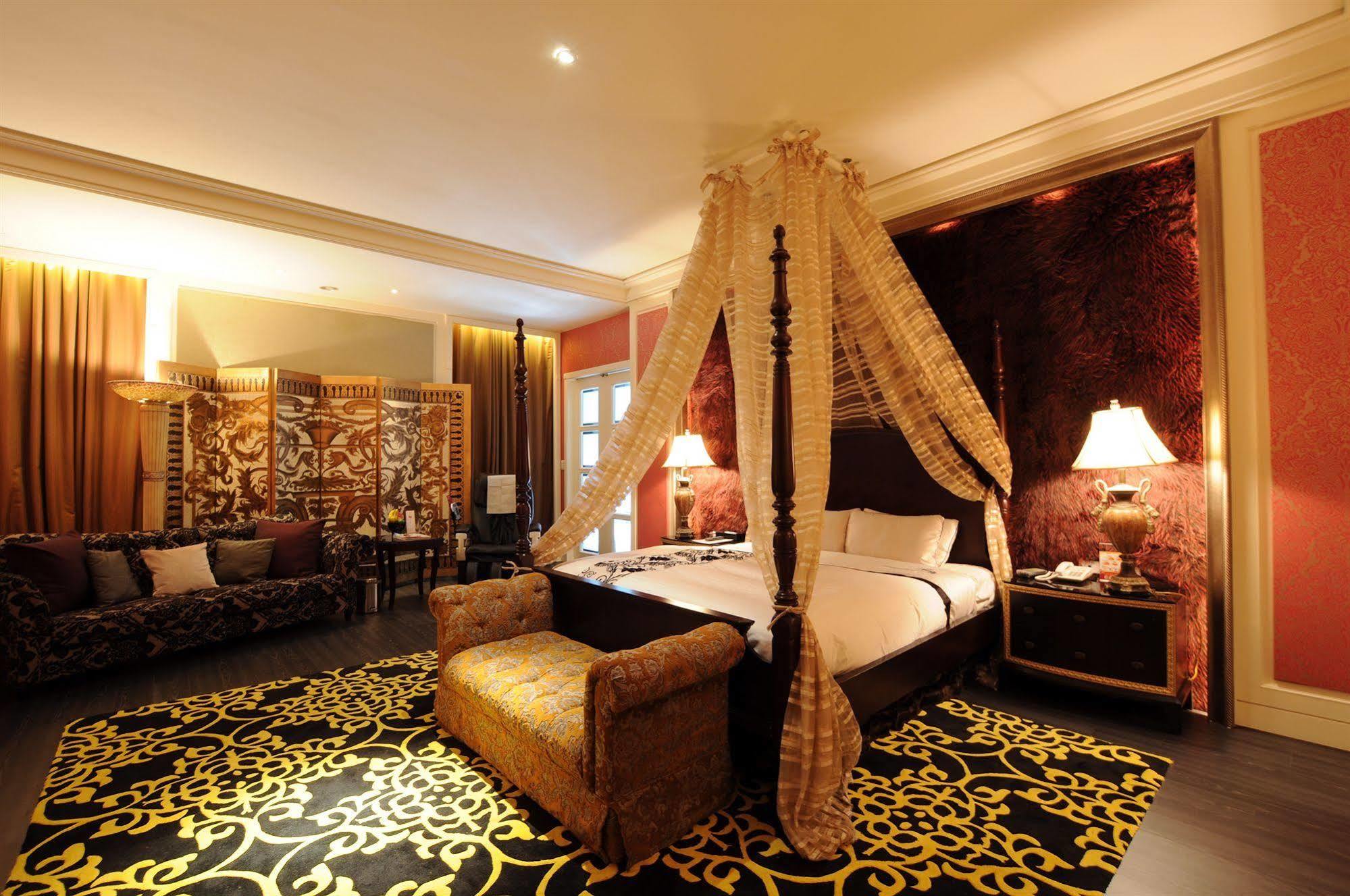 Sunshine Motel Taichung Dış mekan fotoğraf