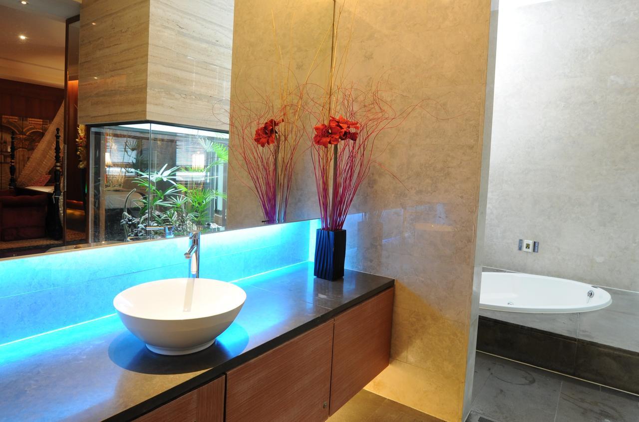 Sunshine Motel Taichung Dış mekan fotoğraf