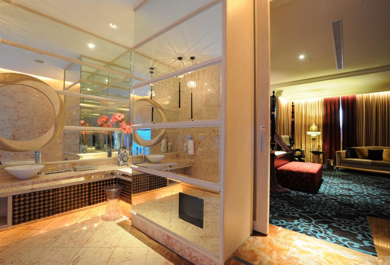 Sunshine Motel Taichung Dış mekan fotoğraf