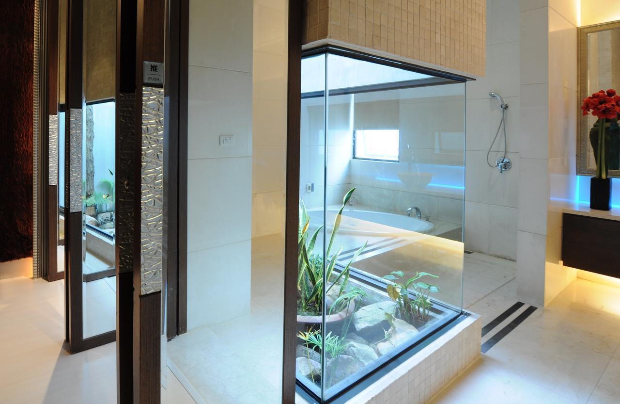 Sunshine Motel Taichung Dış mekan fotoğraf