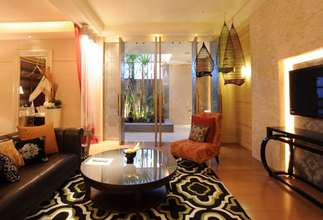 Sunshine Motel Taichung Dış mekan fotoğraf