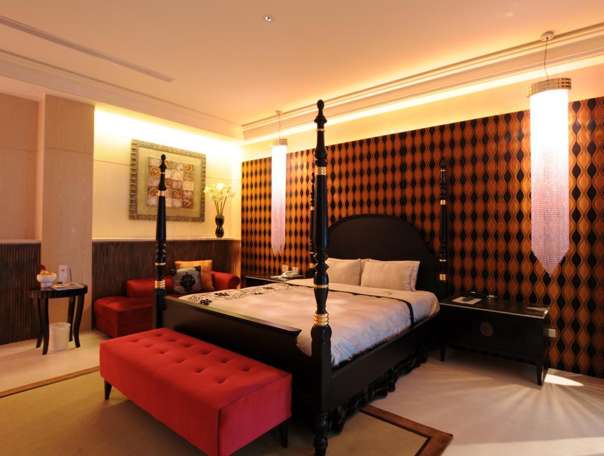 Sunshine Motel Taichung Dış mekan fotoğraf
