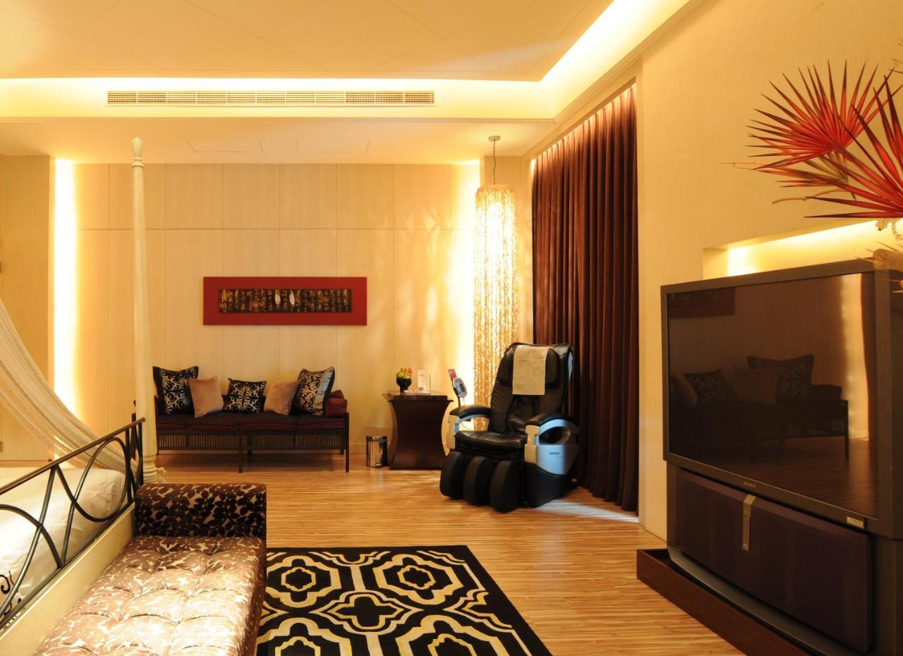 Sunshine Motel Taichung Dış mekan fotoğraf
