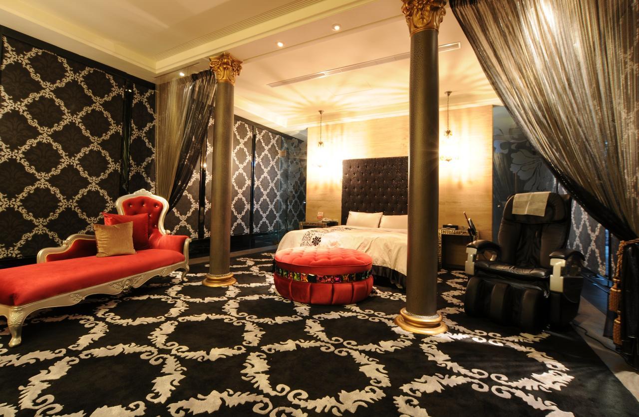 Sunshine Motel Taichung Dış mekan fotoğraf