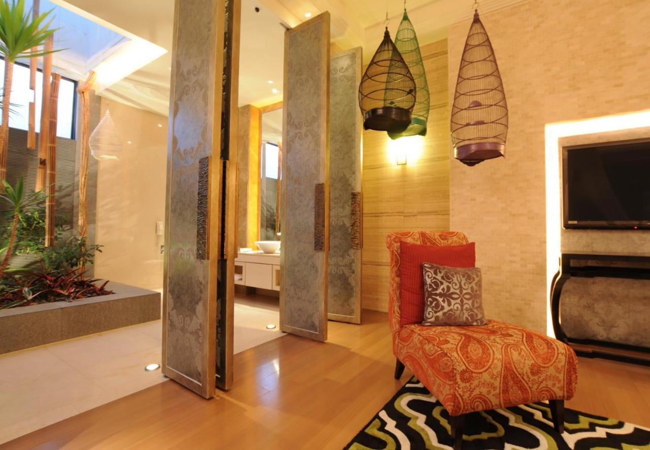 Sunshine Motel Taichung Dış mekan fotoğraf
