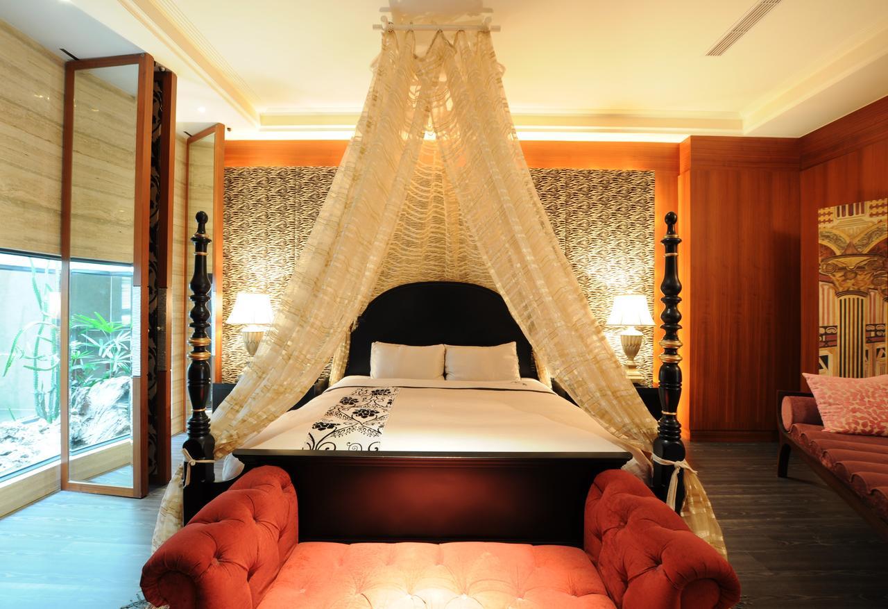 Sunshine Motel Taichung Dış mekan fotoğraf