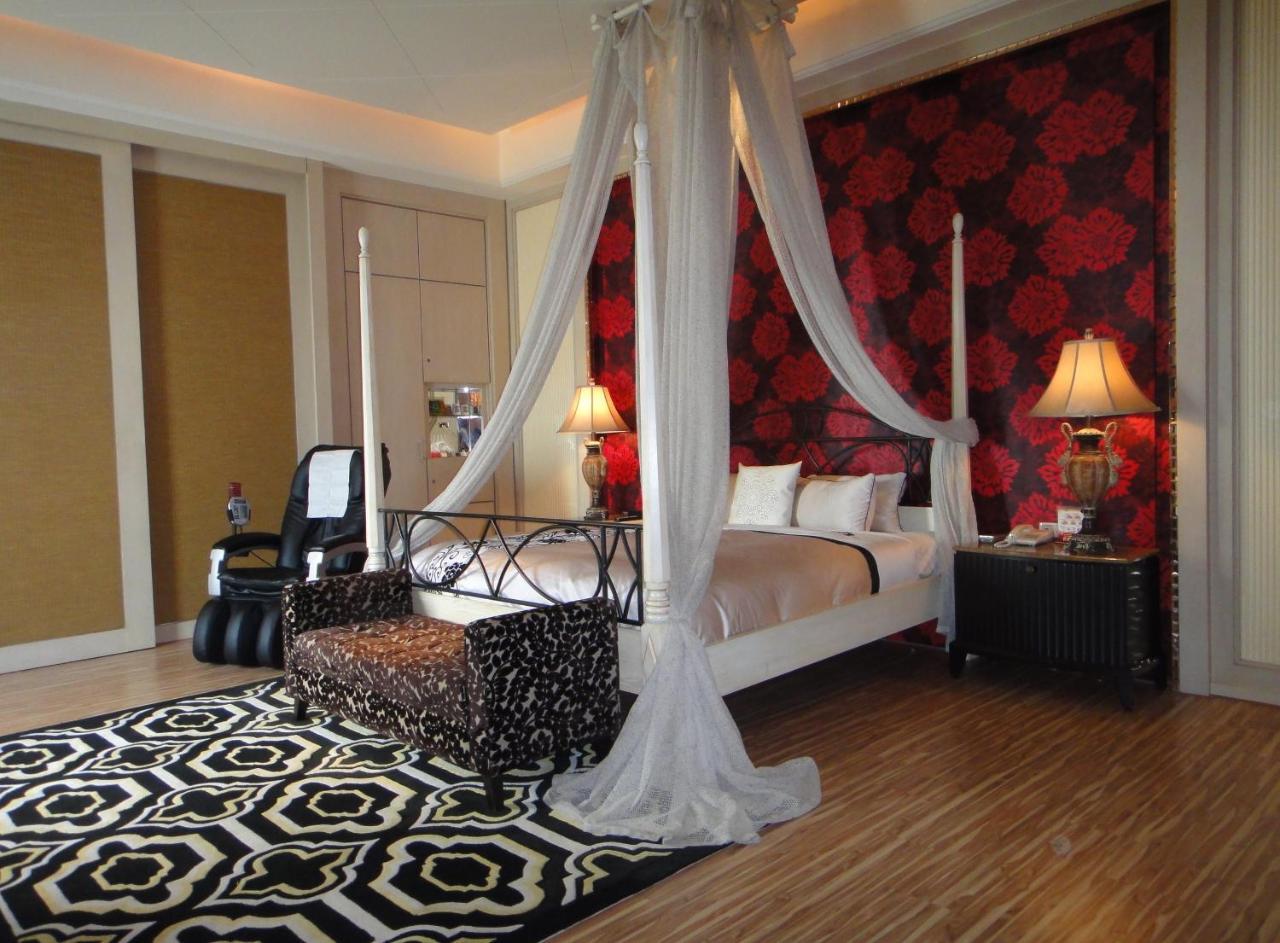 Sunshine Motel Taichung Dış mekan fotoğraf
