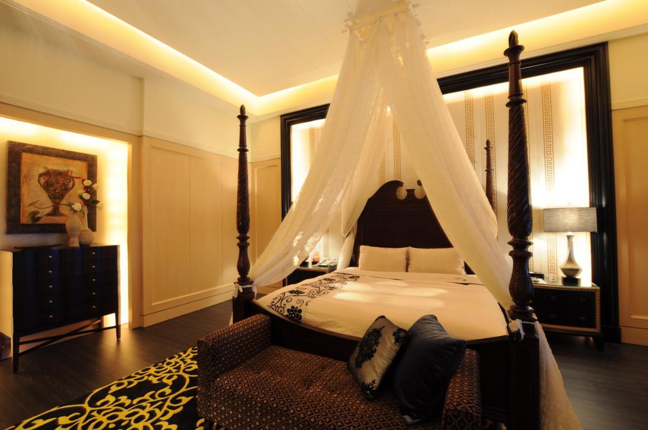 Sunshine Motel Taichung Dış mekan fotoğraf