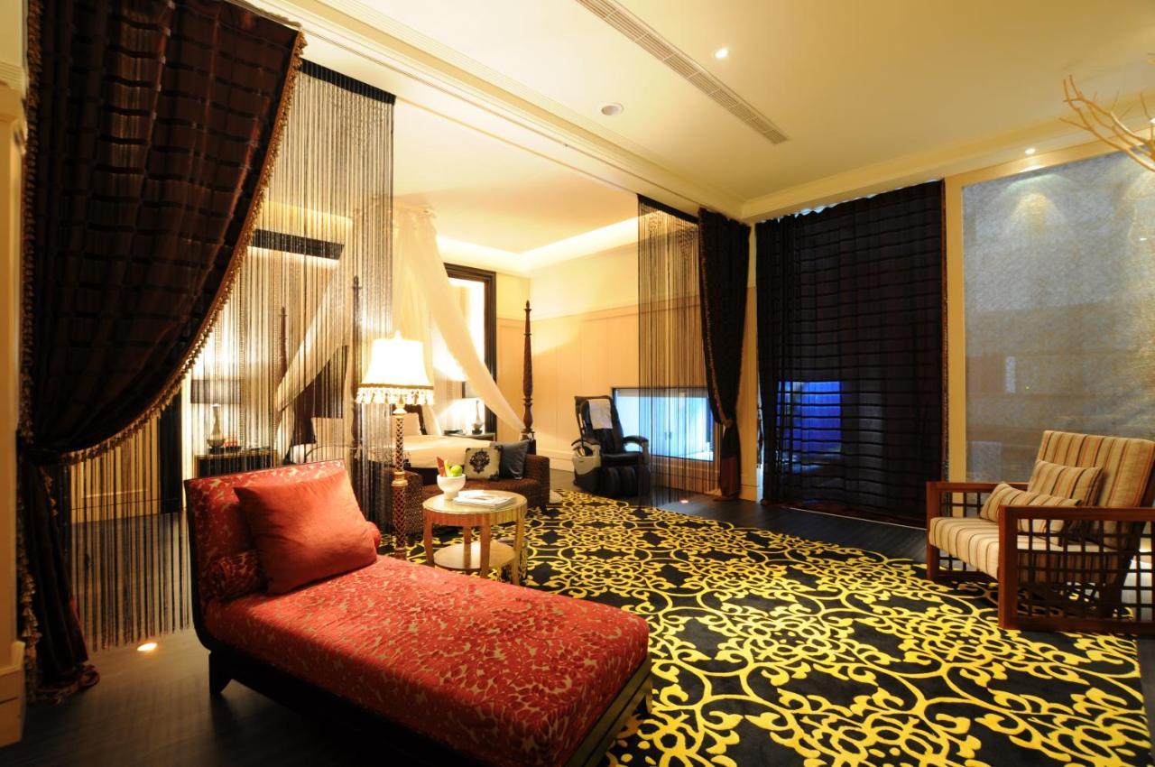 Sunshine Motel Taichung Dış mekan fotoğraf