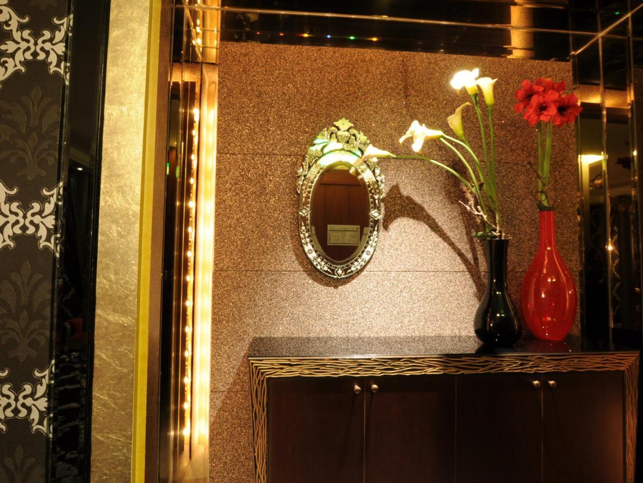 Sunshine Motel Taichung Dış mekan fotoğraf