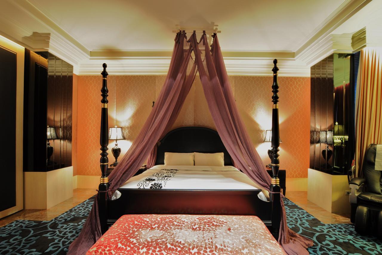 Sunshine Motel Taichung Dış mekan fotoğraf