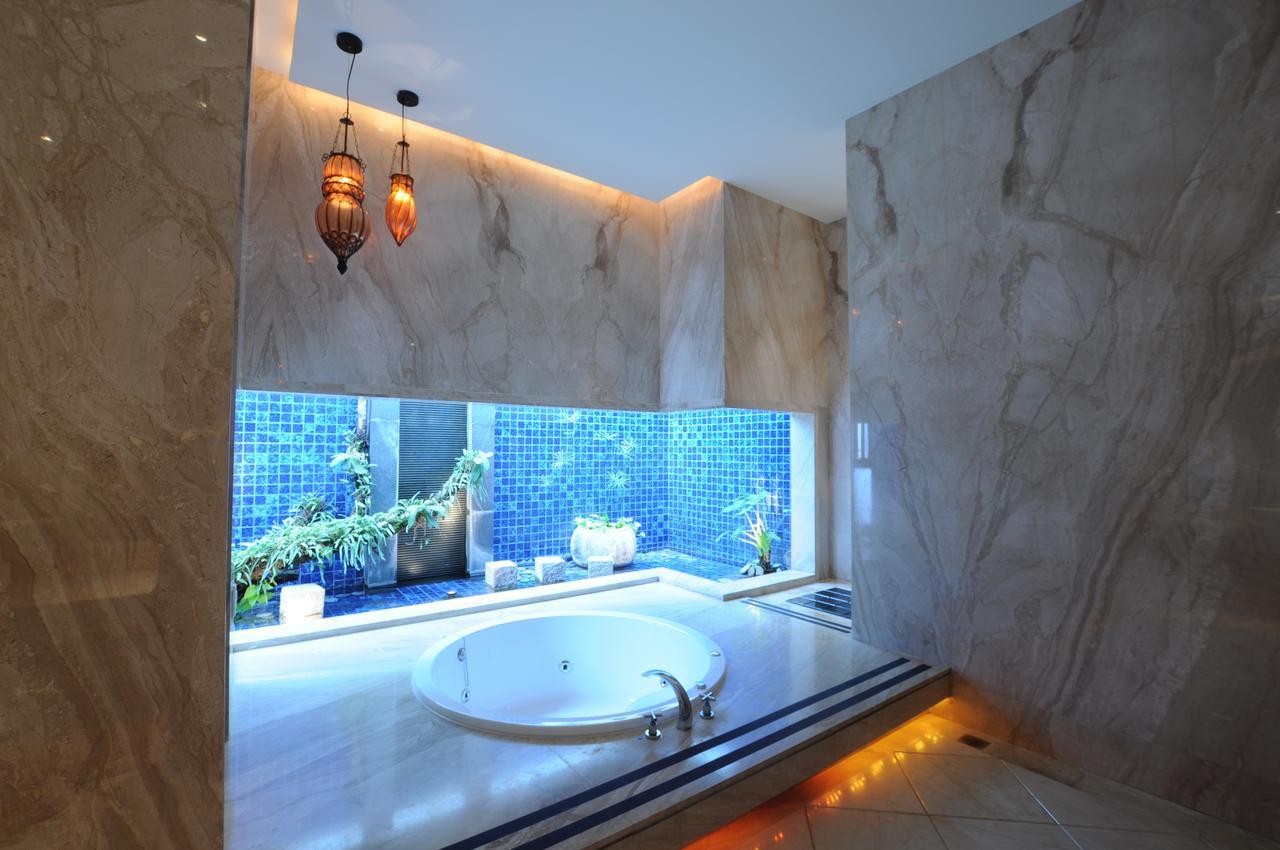 Sunshine Motel Taichung Dış mekan fotoğraf