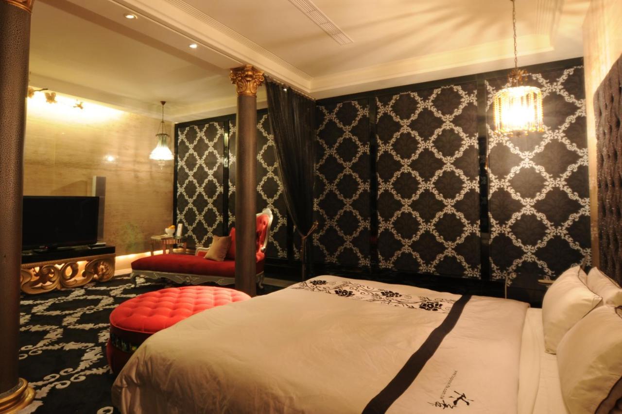 Sunshine Motel Taichung Dış mekan fotoğraf