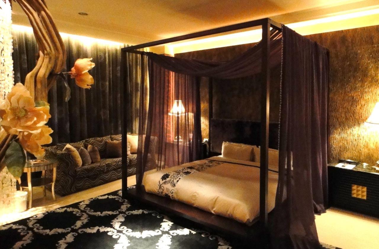 Sunshine Motel Taichung Dış mekan fotoğraf