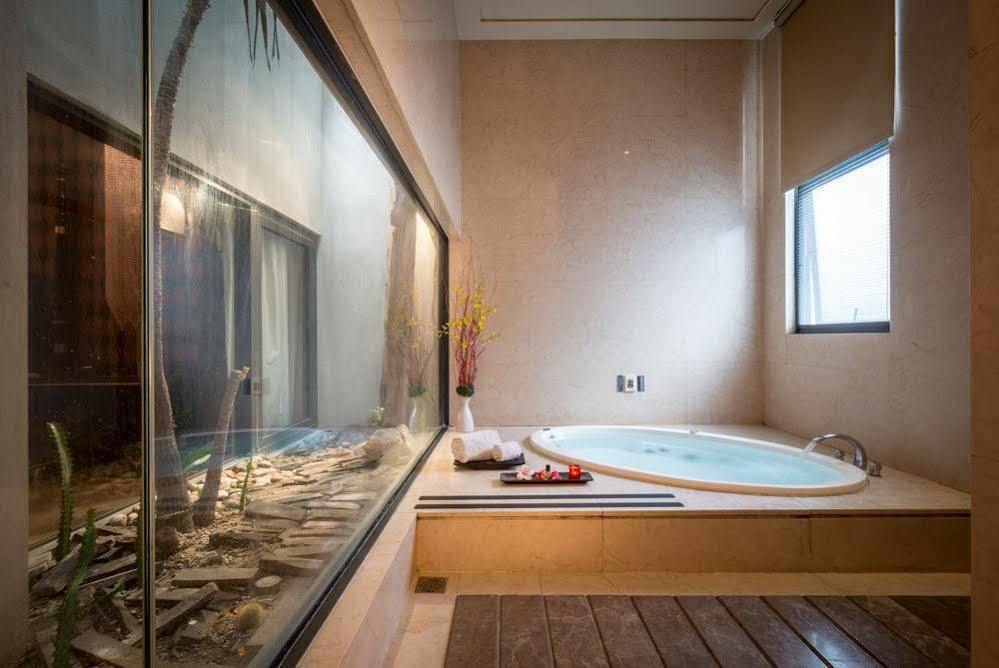 Sunshine Motel Taichung Dış mekan fotoğraf